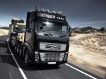 Volvo FH16 660 8x4 2008 года